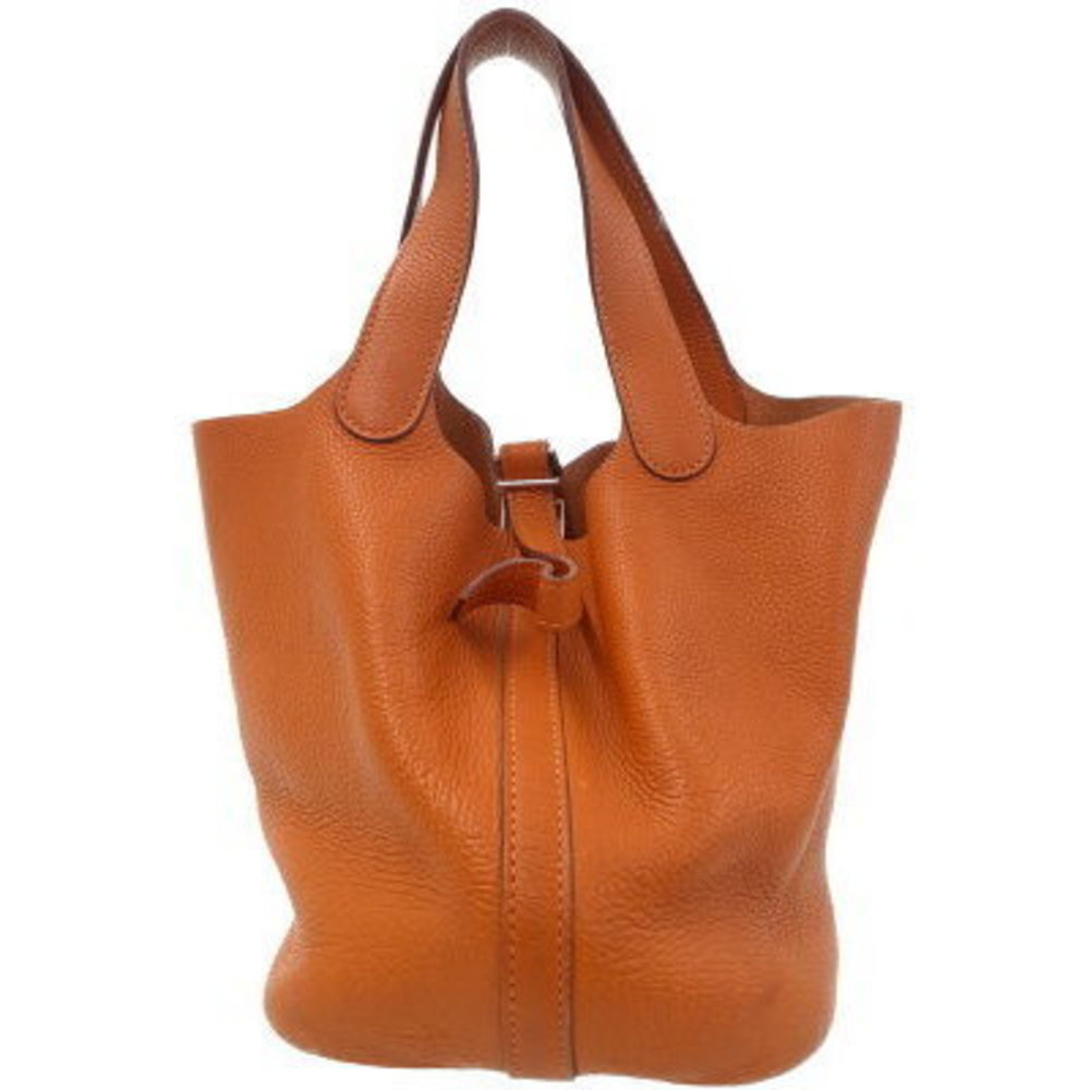 Hermes Picotin PM J handbag